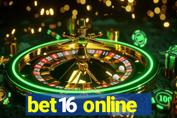 bet16 online